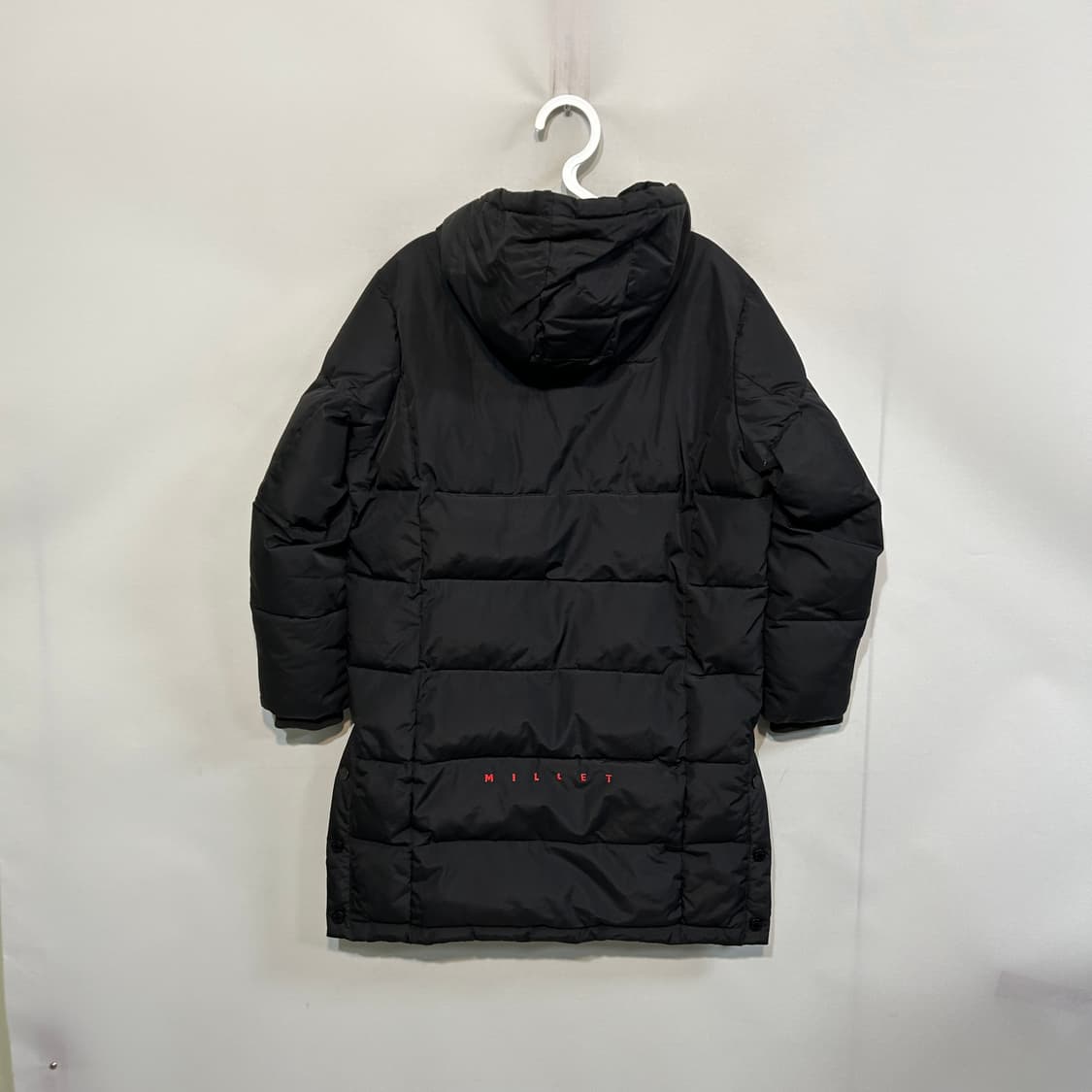 밀레 키즈 롱패딩 130 상품이미지2