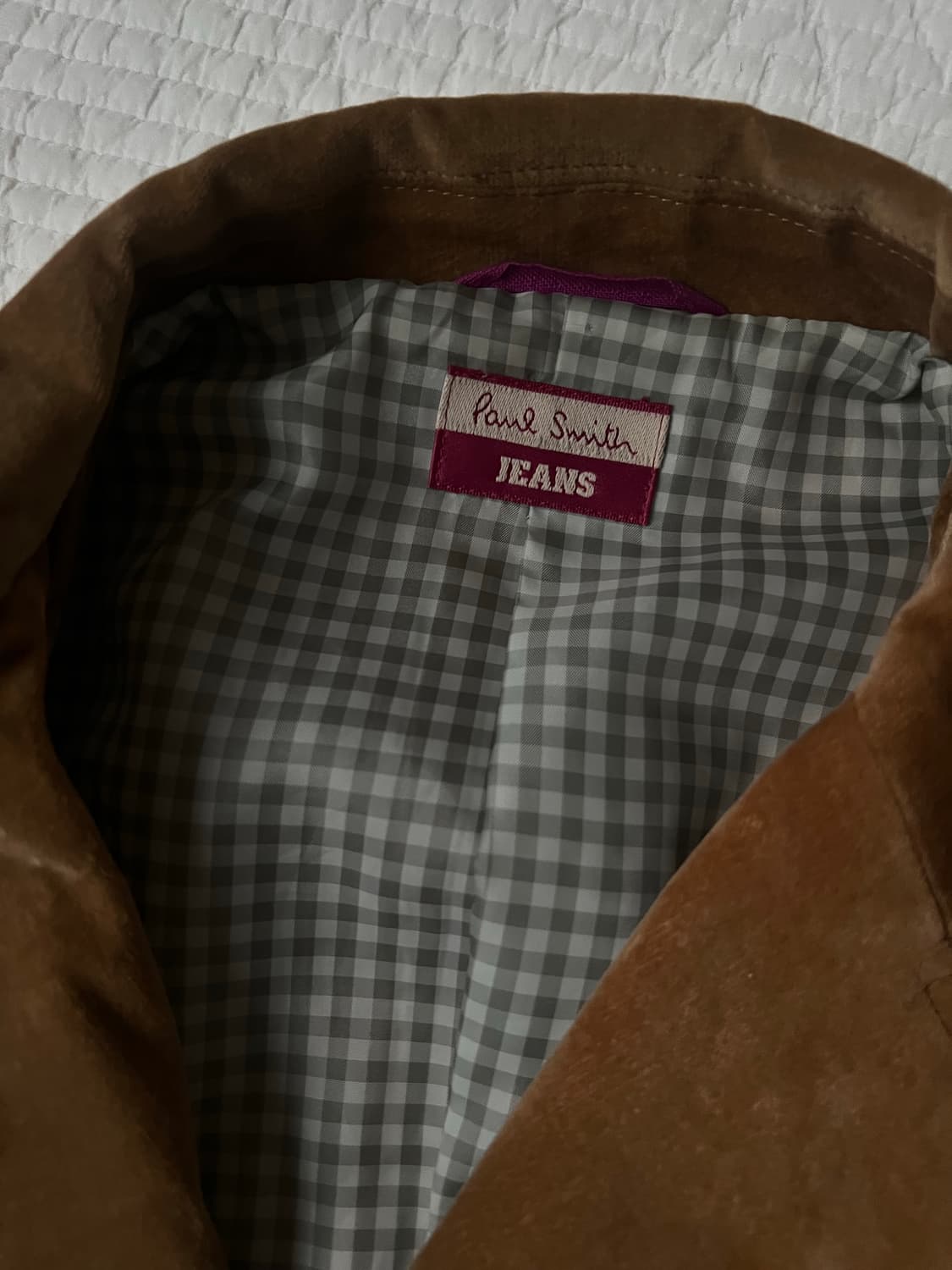 Paul smith 빈티지 자켓  상품이미지2