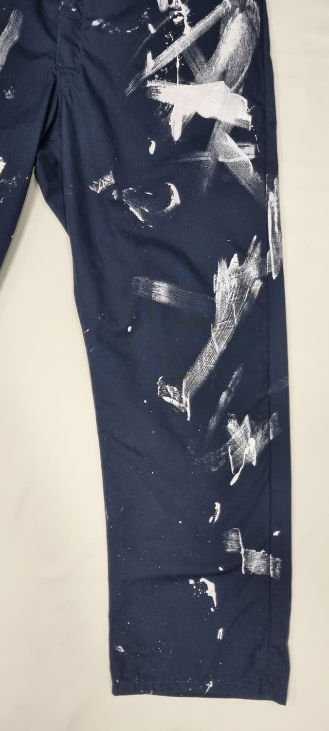 디키즈 페인팅 점프 슈트 L _ 남성, 실측확인 상품이미지4