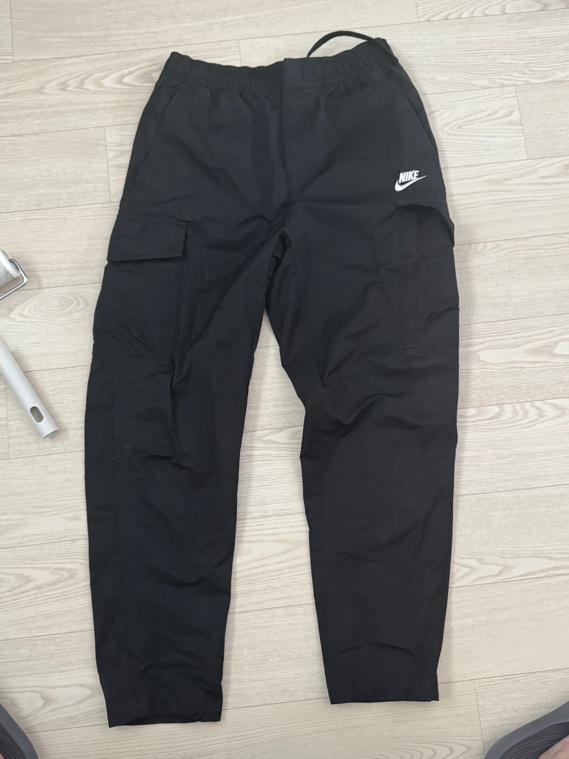 나이키 코튼나일론 팬츠 상품이미지1