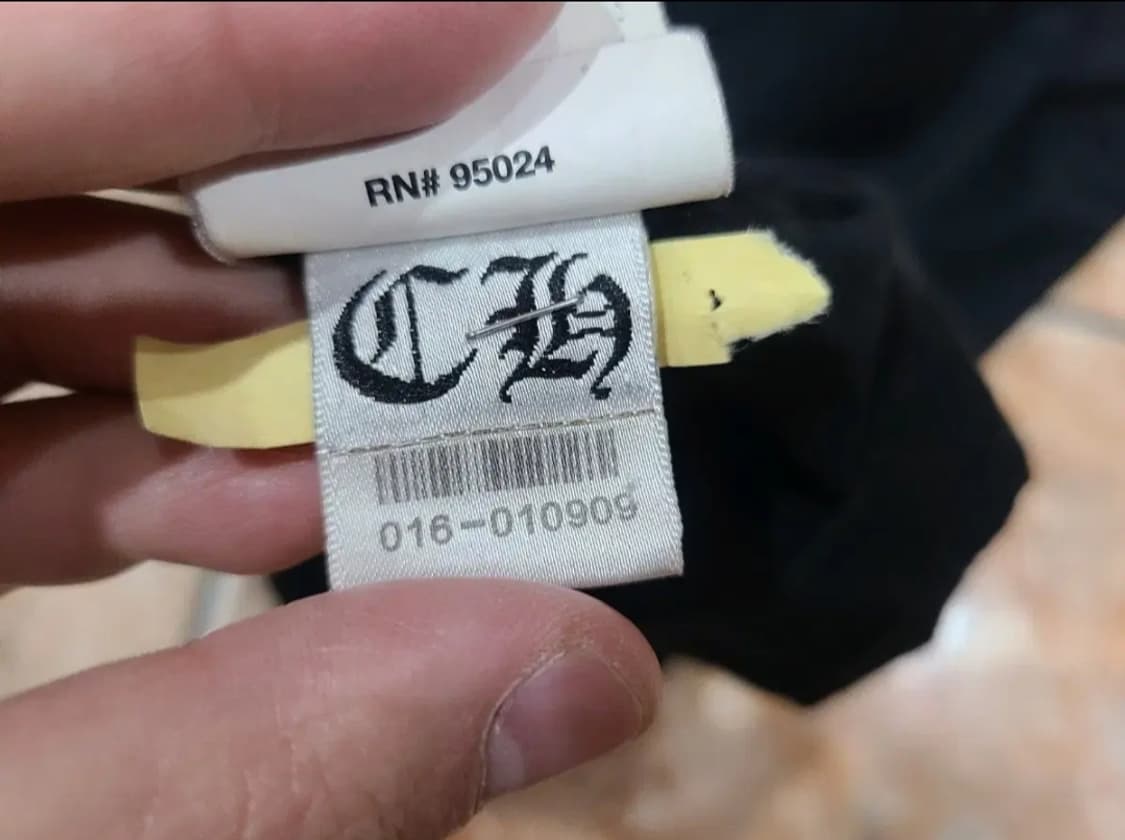 크롬하츠 반팔티셔츠 상품이미지9