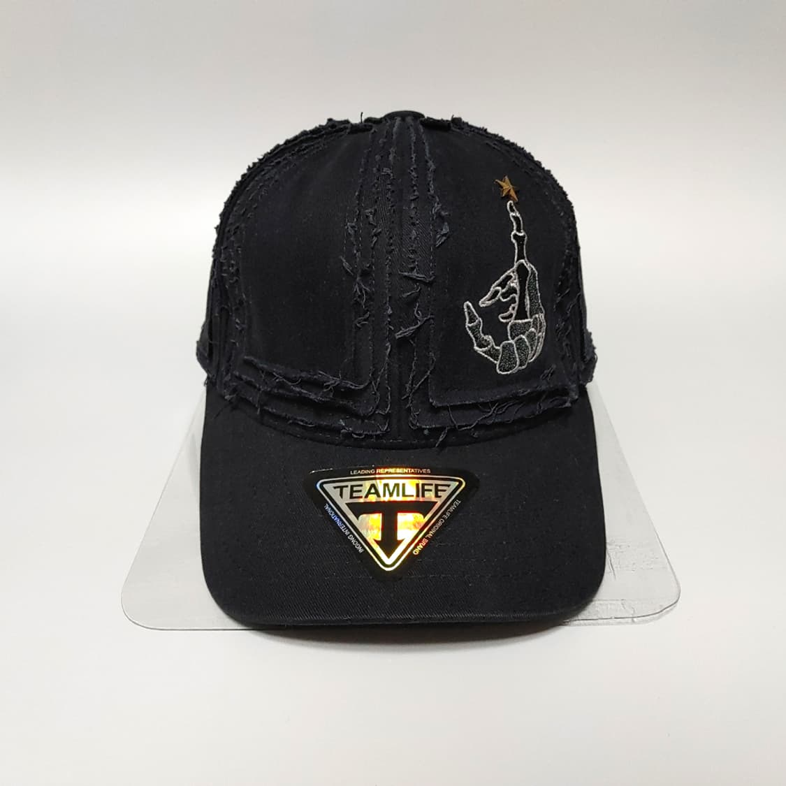 팀라이프 정품 빈티지 모자 K-173 상품이미지2