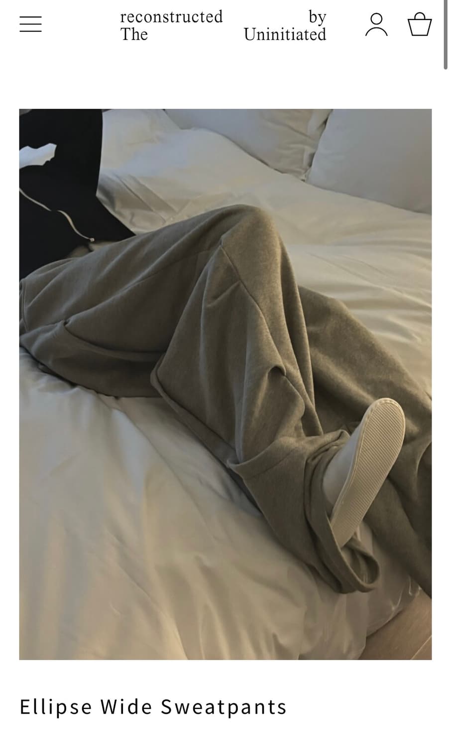 Rbu 스웻팬츠 1 상품이미지1