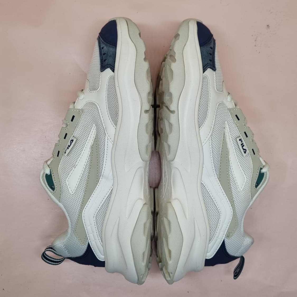 휠라 우드블록 남성운동화260  상품이미지5