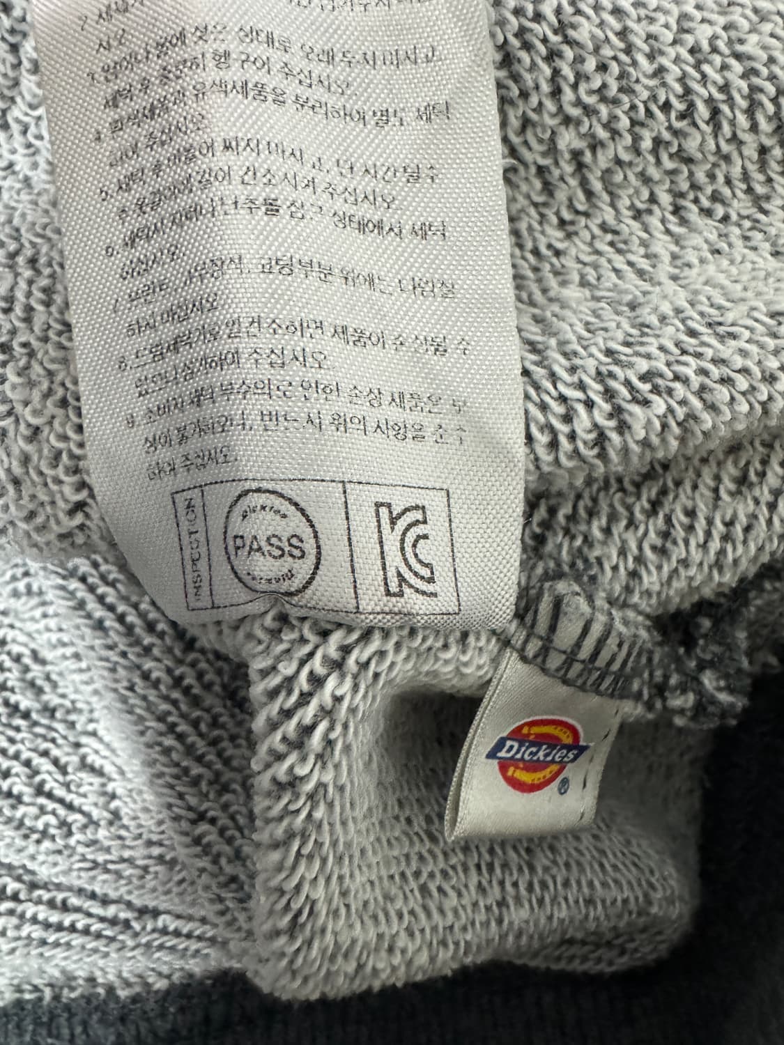 디키즈 후드집업 상품이미지5