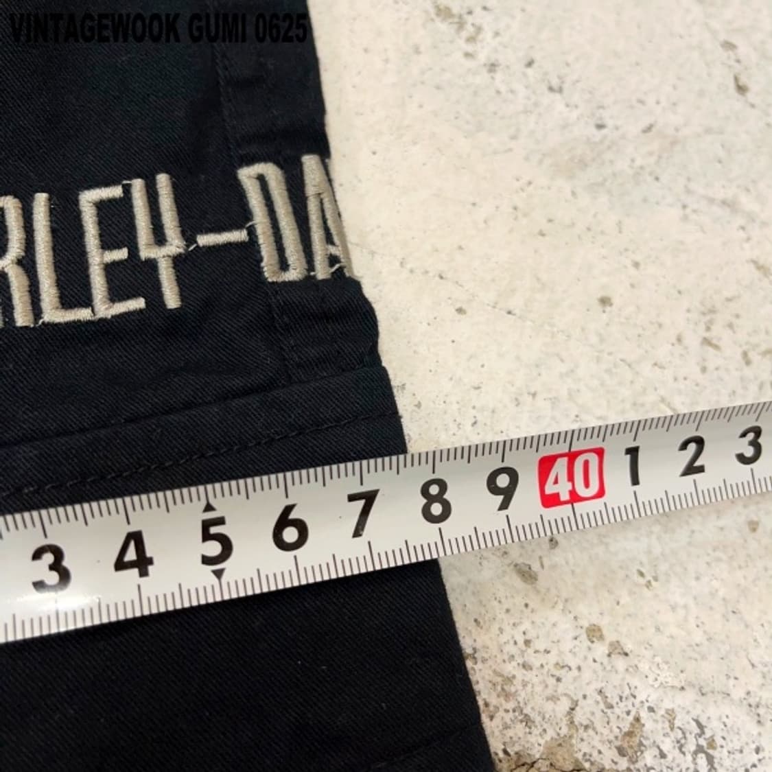 할리데이비슨 카고 팬츠  상품이미지7