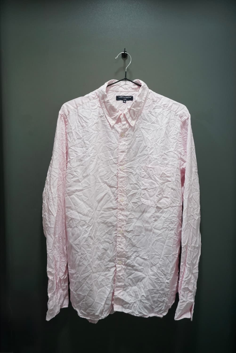 Comme des Garcons homme creased shirt  상품이미지1
