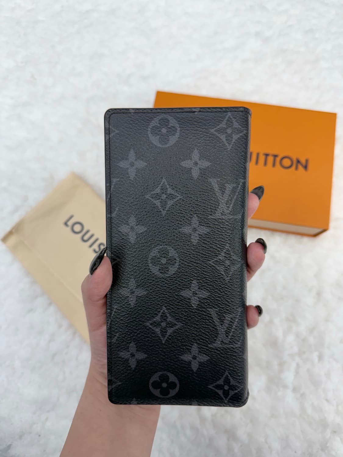 루이비통 모노그램 장지갑 풀구성 상품이미지3