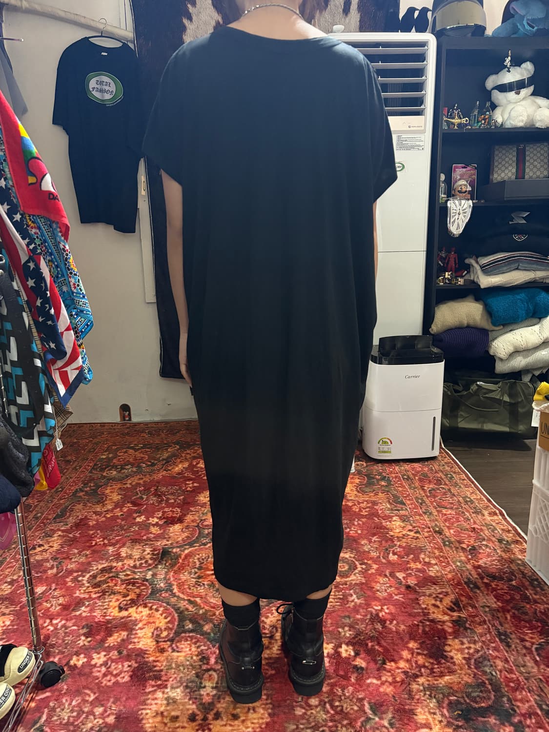 TTF✳️주카 2017’s 해체주의 원피스 상품이미지4