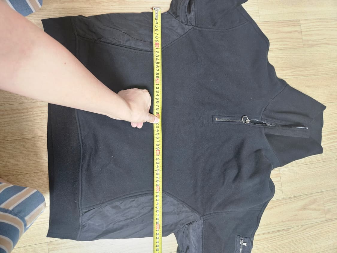 캘빈클라인 반집업 맨투맨 상품이미지8