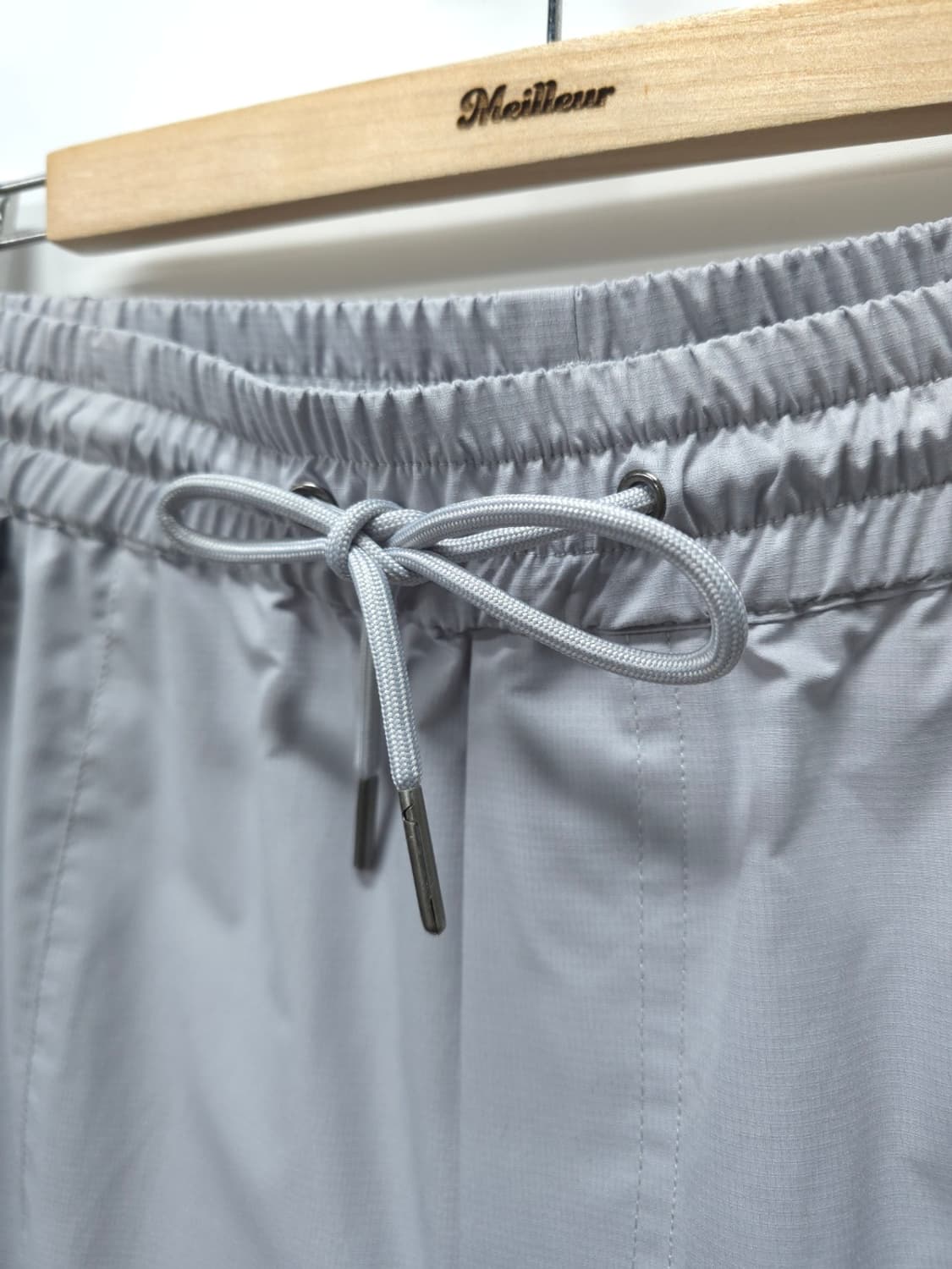 (상태A급) 코드그라피 나일론 조거 팬츠 (L사이즈) 상품이미지4