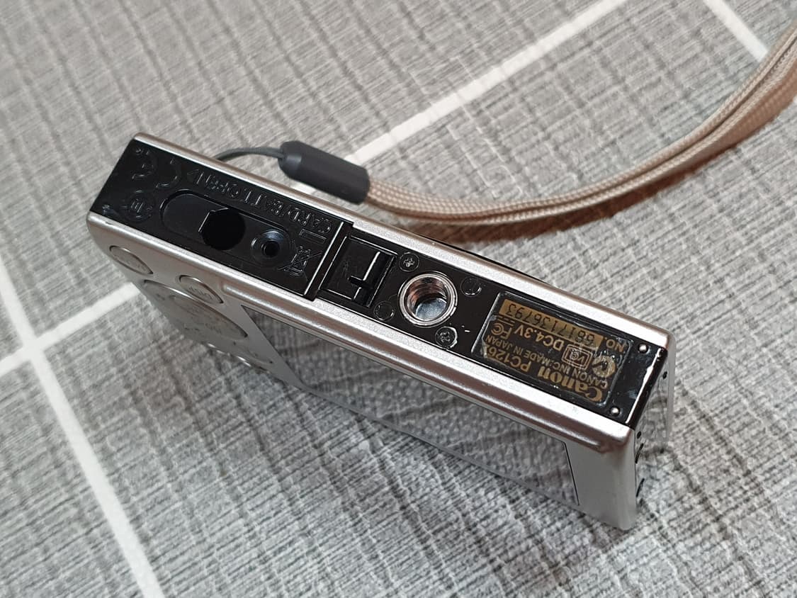 캐논 ixy25is (익서스85is) 디카 상품이미지8