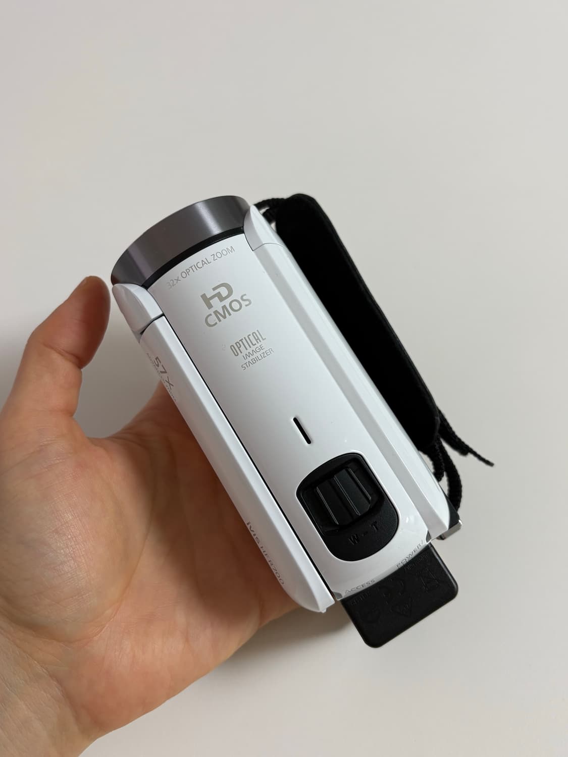 [풀박스] 캐논 IVIS HF R700 화이트 상품이미지4