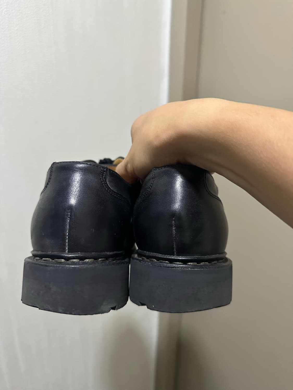 6) 파라부트 샴보드 블랙 팝니다 상품이미지4