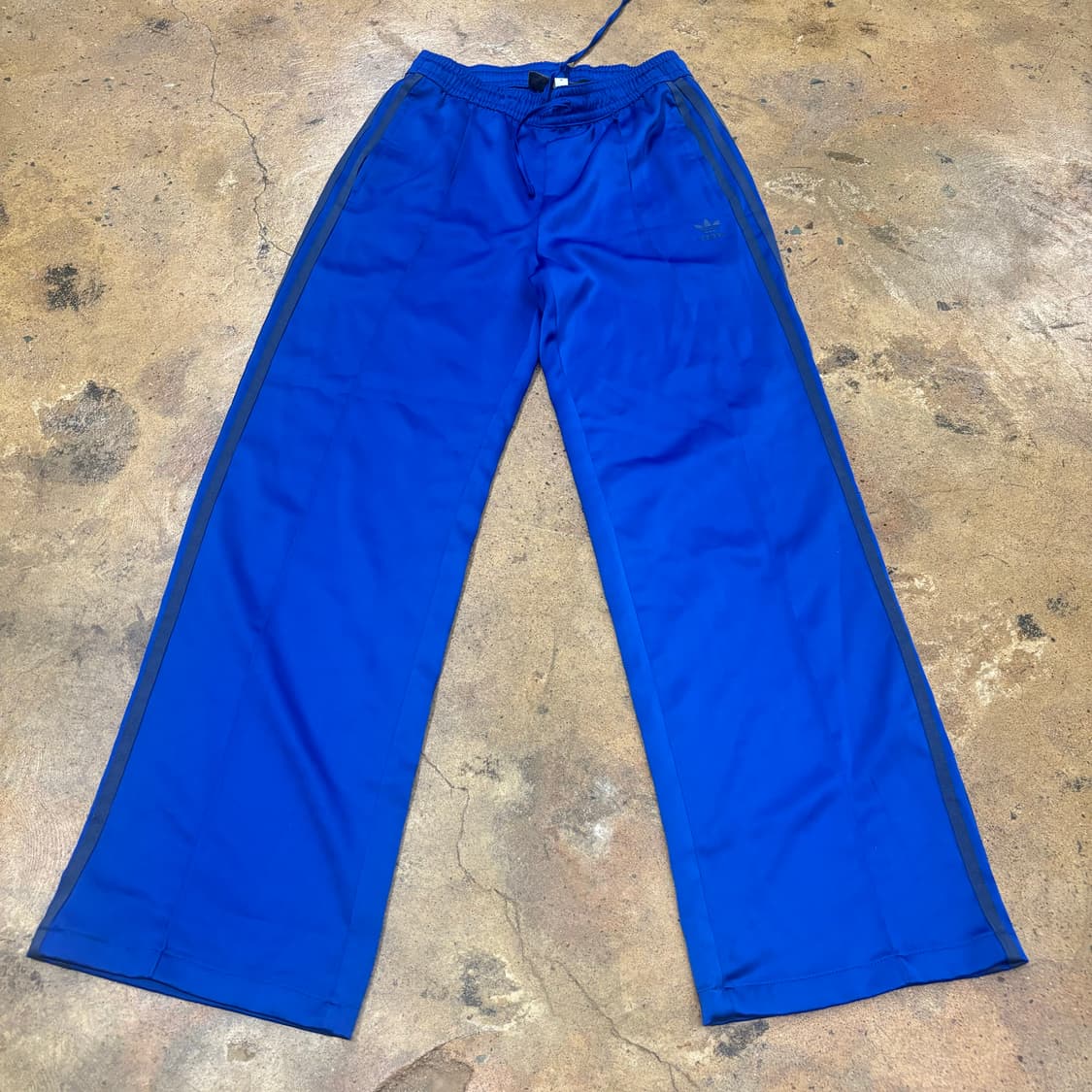 [정품/M] 아디다스 x 다니엘 카타리 삼선 트랙 바지 블루 상품이미지2