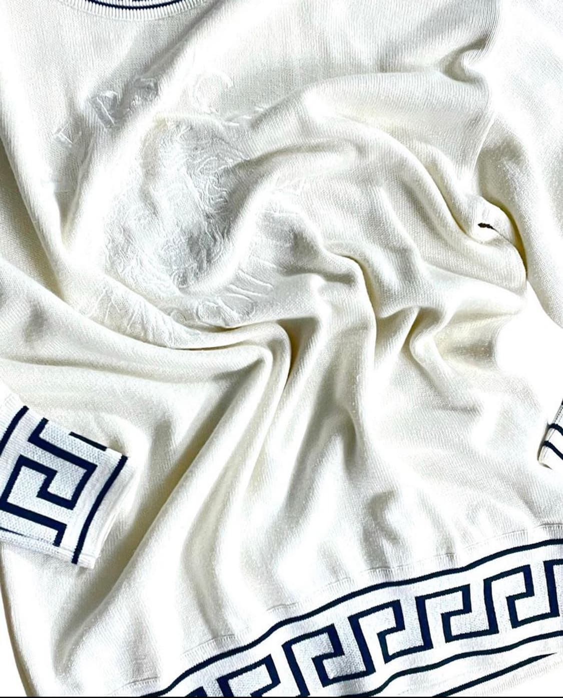 베르사체 니트 상품이미지1