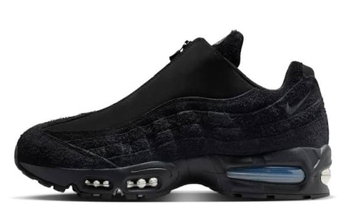 [265] 나이키 Air Max 95 ZIP Black 상품이미지1