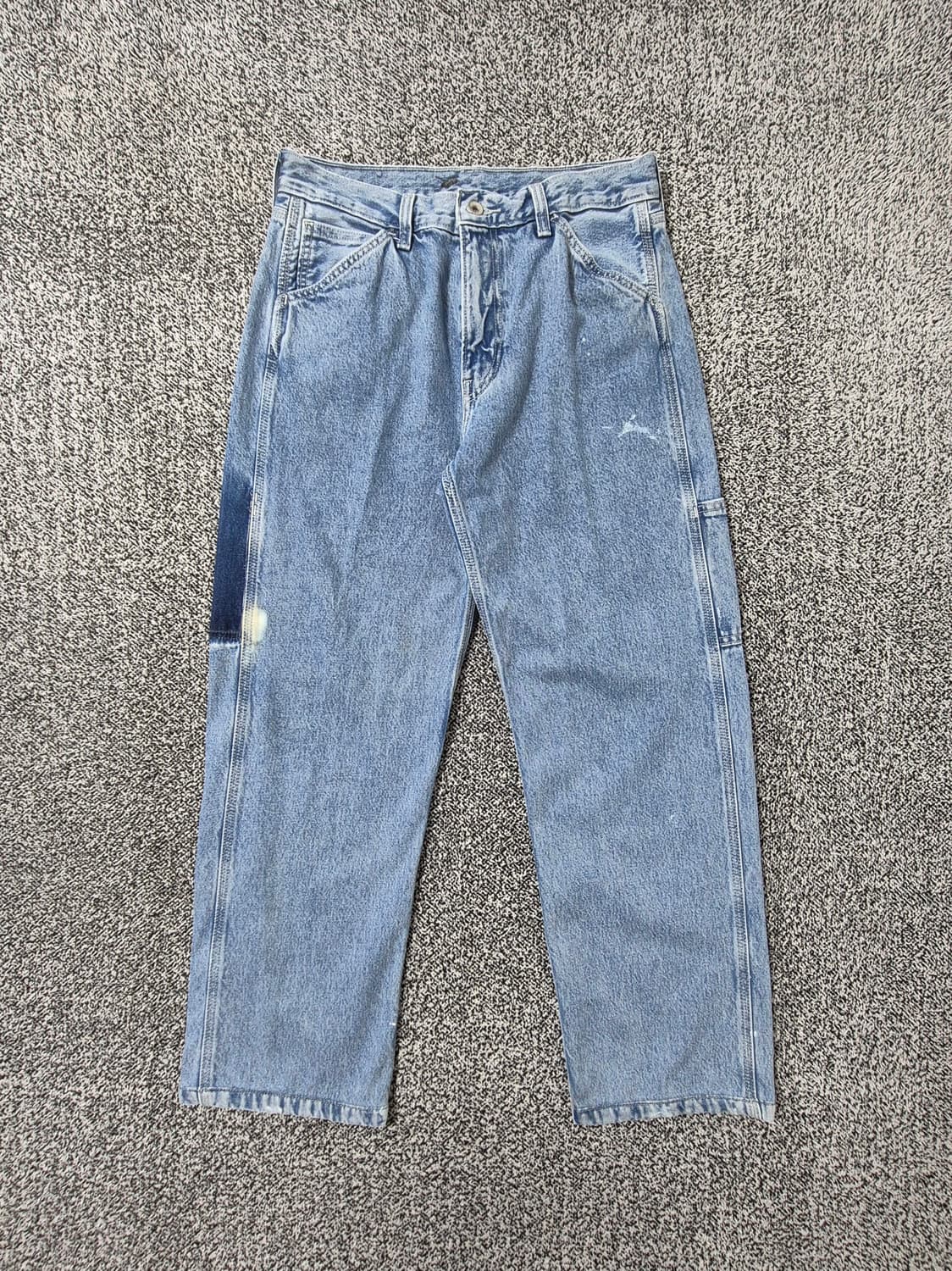 빈티지9. 리바이스 Levi's 워크웨어 카펜터 페인터 데님 팬츠 상품이미지1