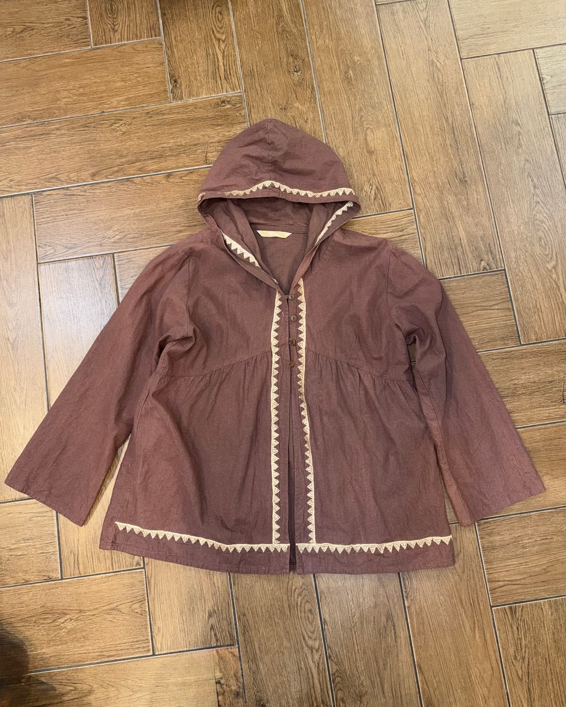 🐶브라운 레이어드 코디 🐶 상품이미지5