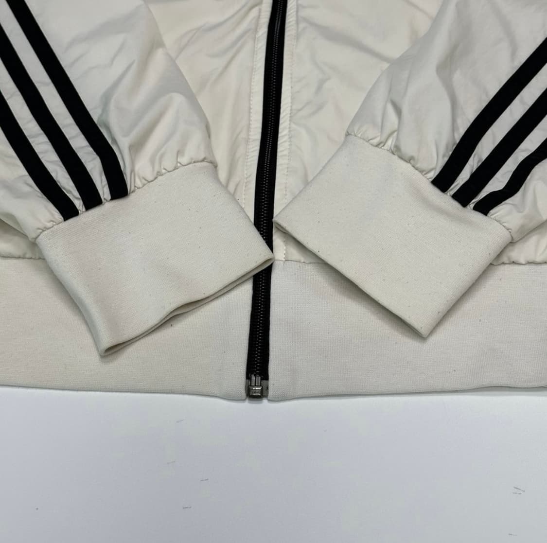 [105] 아디다스 독일 화이트 바람막이 상품이미지10