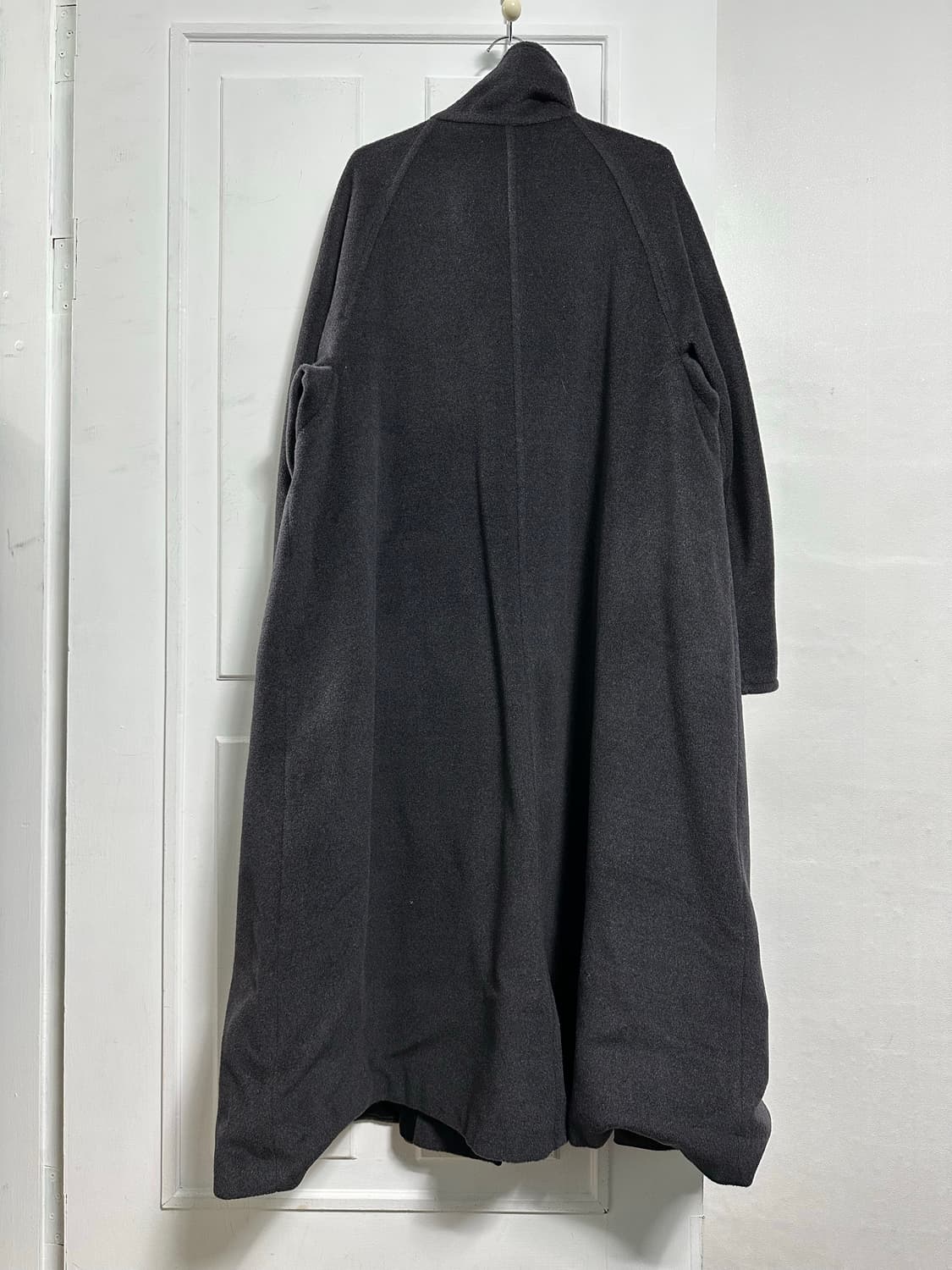 막스마라 하이넥 울 코트 상품이미지2