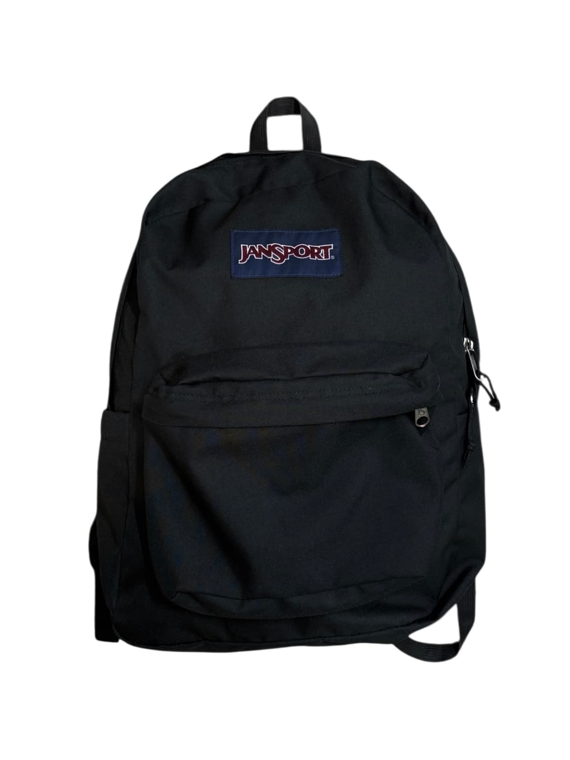 잔스포츠 백팩 블랙 상품이미지1
