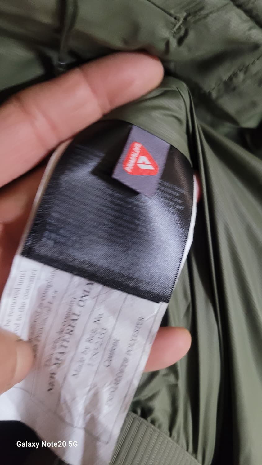 룰루레몬 프리마로프트 패딩 상품이미지4