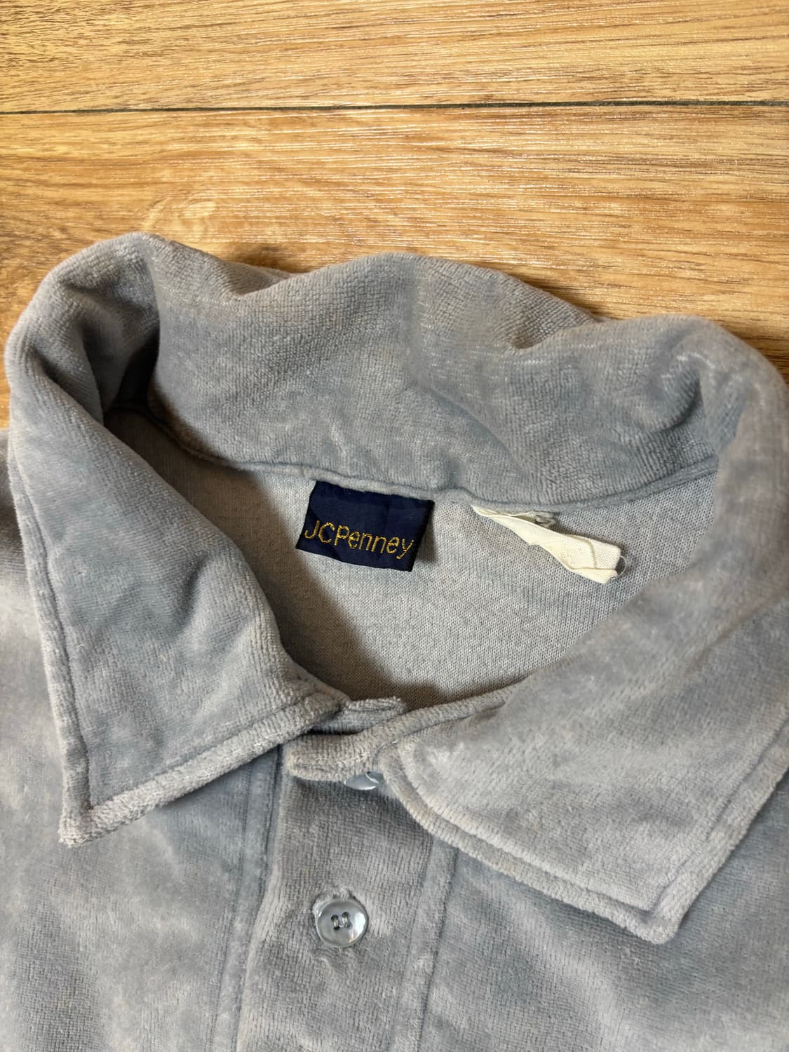 Jc penny 벨루어 폴로 상품이미지4