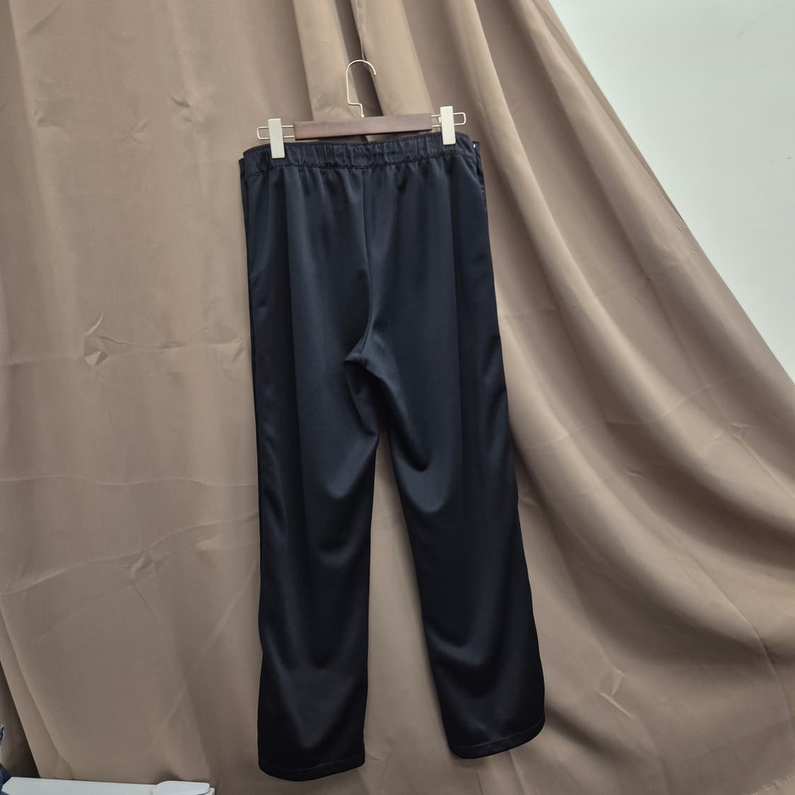 나이키 에어 여성 미드라이즈 브레이크어웨이 팬츠 XL 상품이미지4