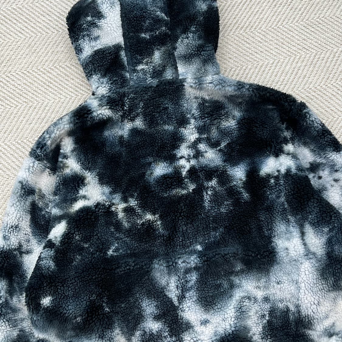 HUF 플리스 후드집업 r2995 상품이미지5