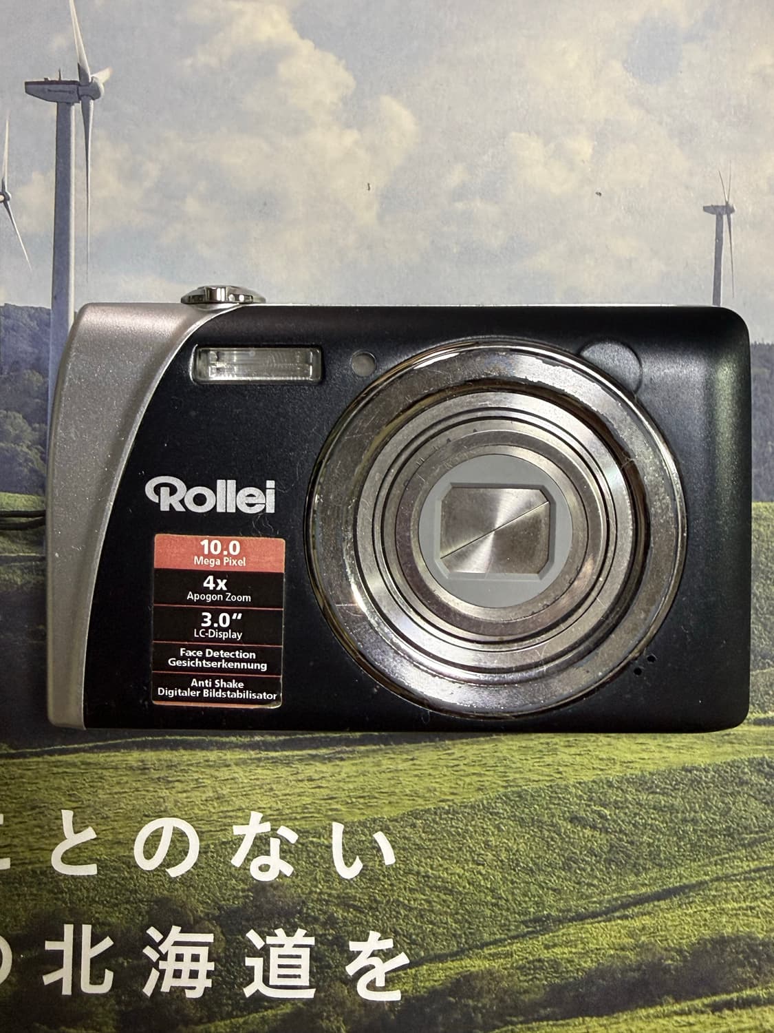 Rollei flexline 140 롤라이 플렉스라인 빈티지 디카  상품이미지1