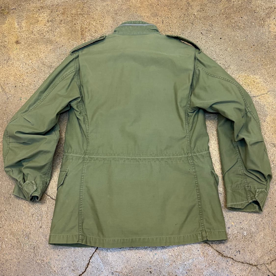 USA 미군 밀리터리 2세대 M65 내피 필드자켓  상품이미지7