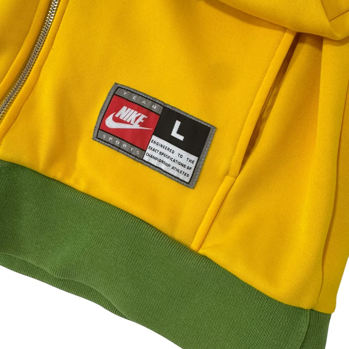 나이키 브라질 트랙탑 져지 상품이미지5