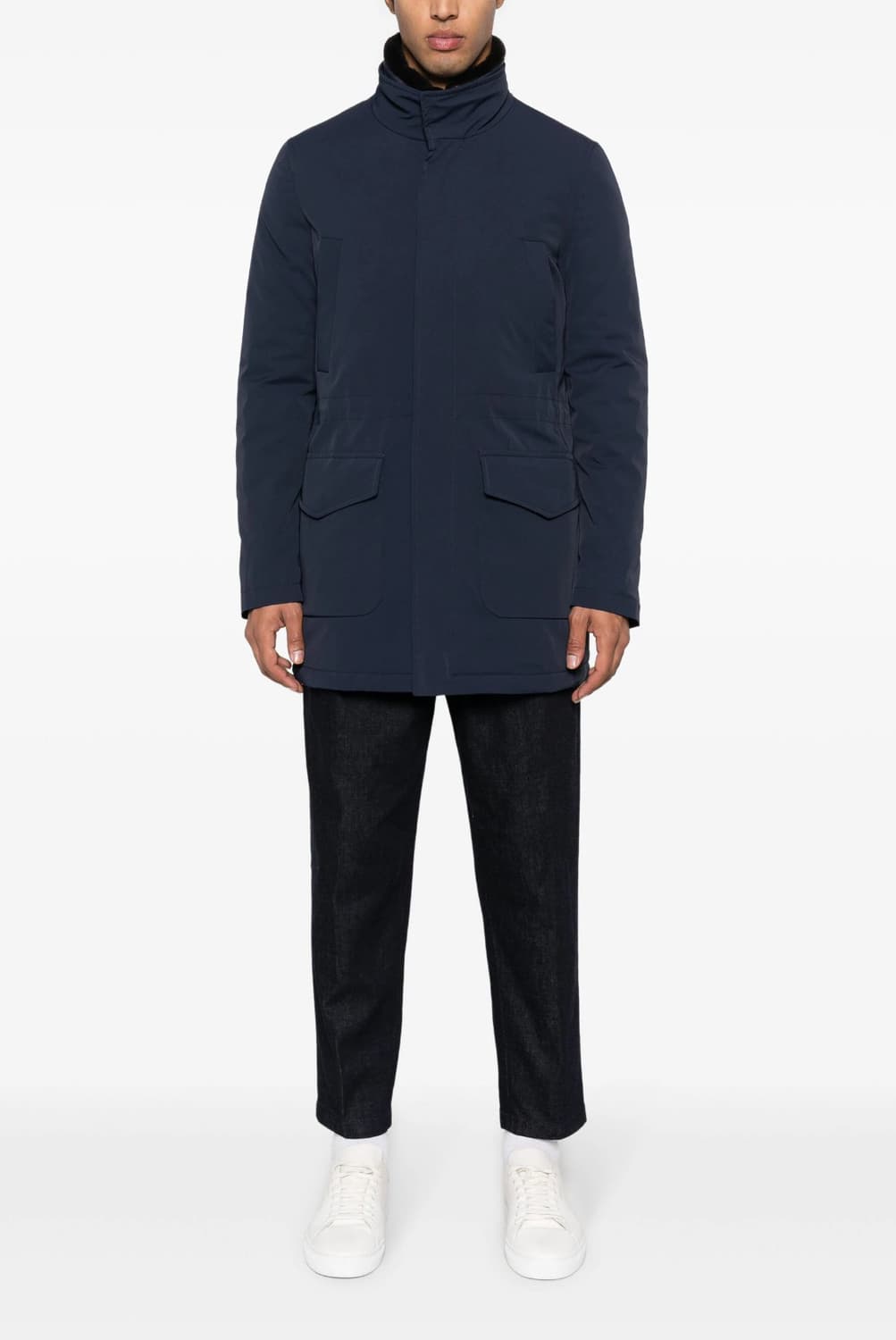 KITON 키톤 패티드 재킷(라이닝-비버 퍼)62 사이즈-해외발송 상품이미지1