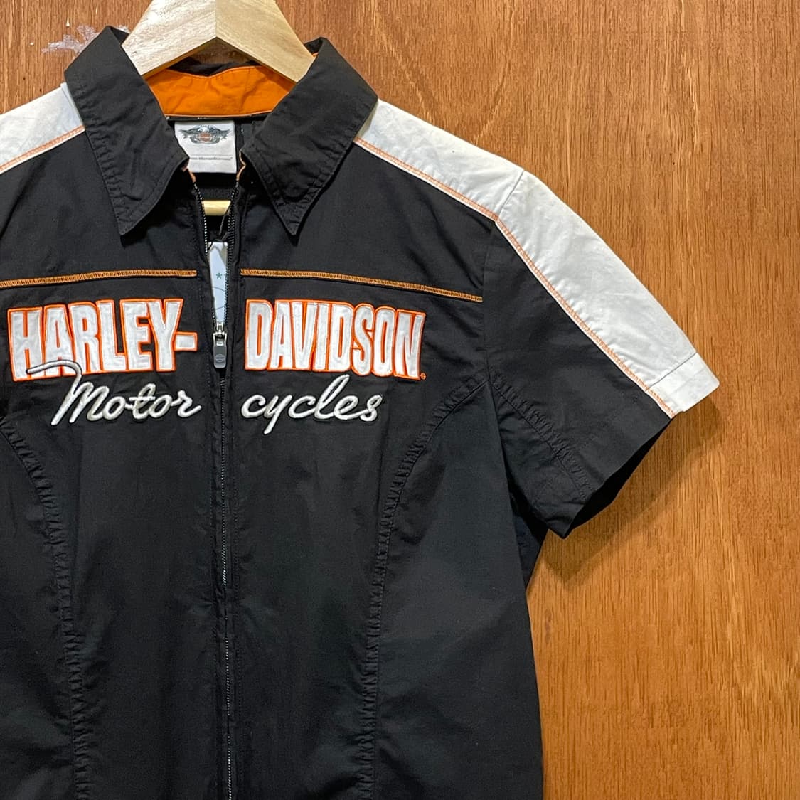 Harley Davidson 할리 프린팅 반팔 상품이미지3