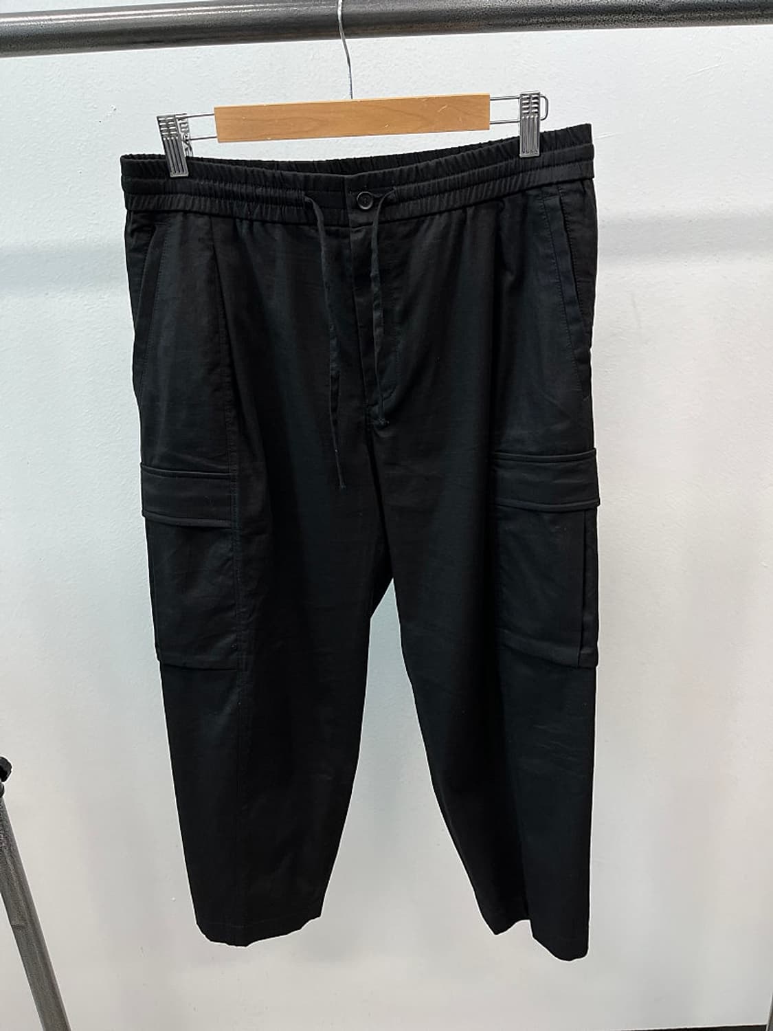 32) 타임 밴딩 카고팬츠 상품이미지3