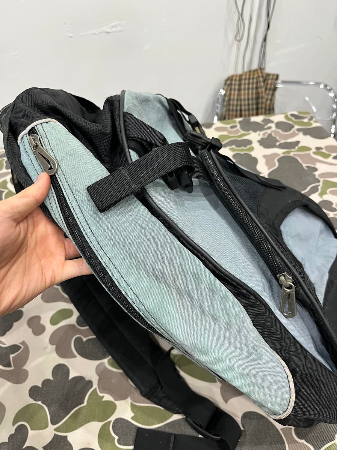 90s 나이키 올드스쿨 S9 SKY 백팩 상품이미지7