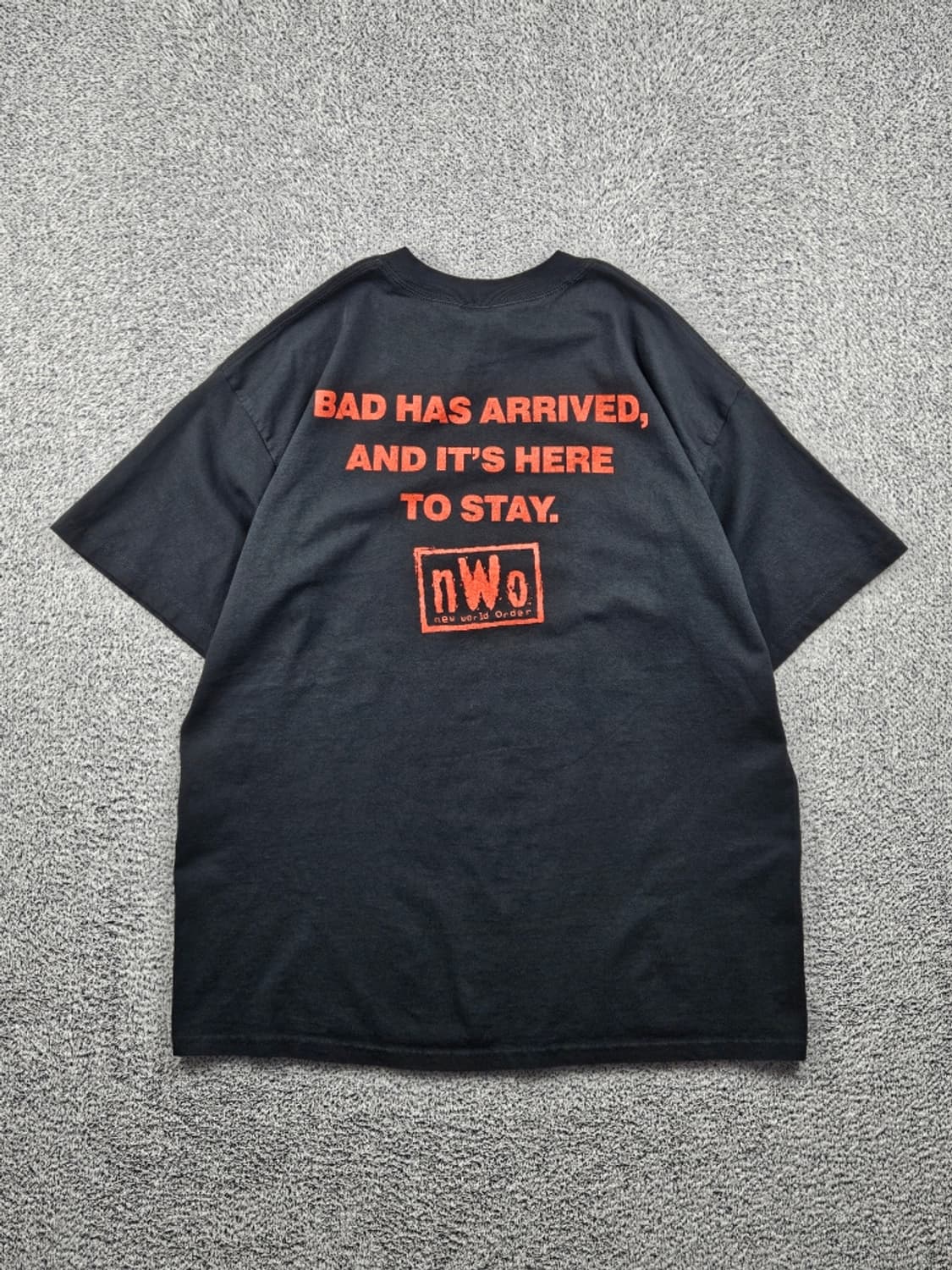 1998 길단 NWO 반팔 티셔츠 ( XL ) / 12483 상품이미지3