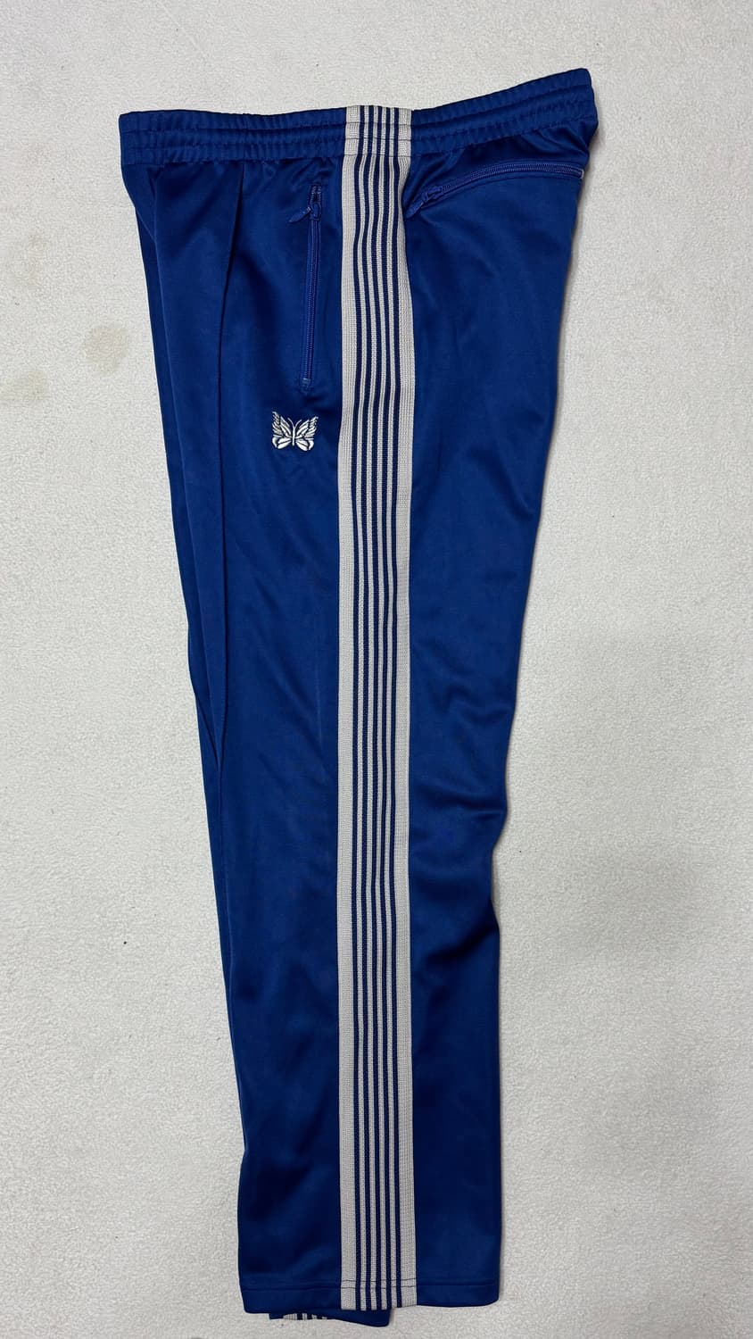니들스 트랙팬츠 로얄 블루 M 상품이미지6