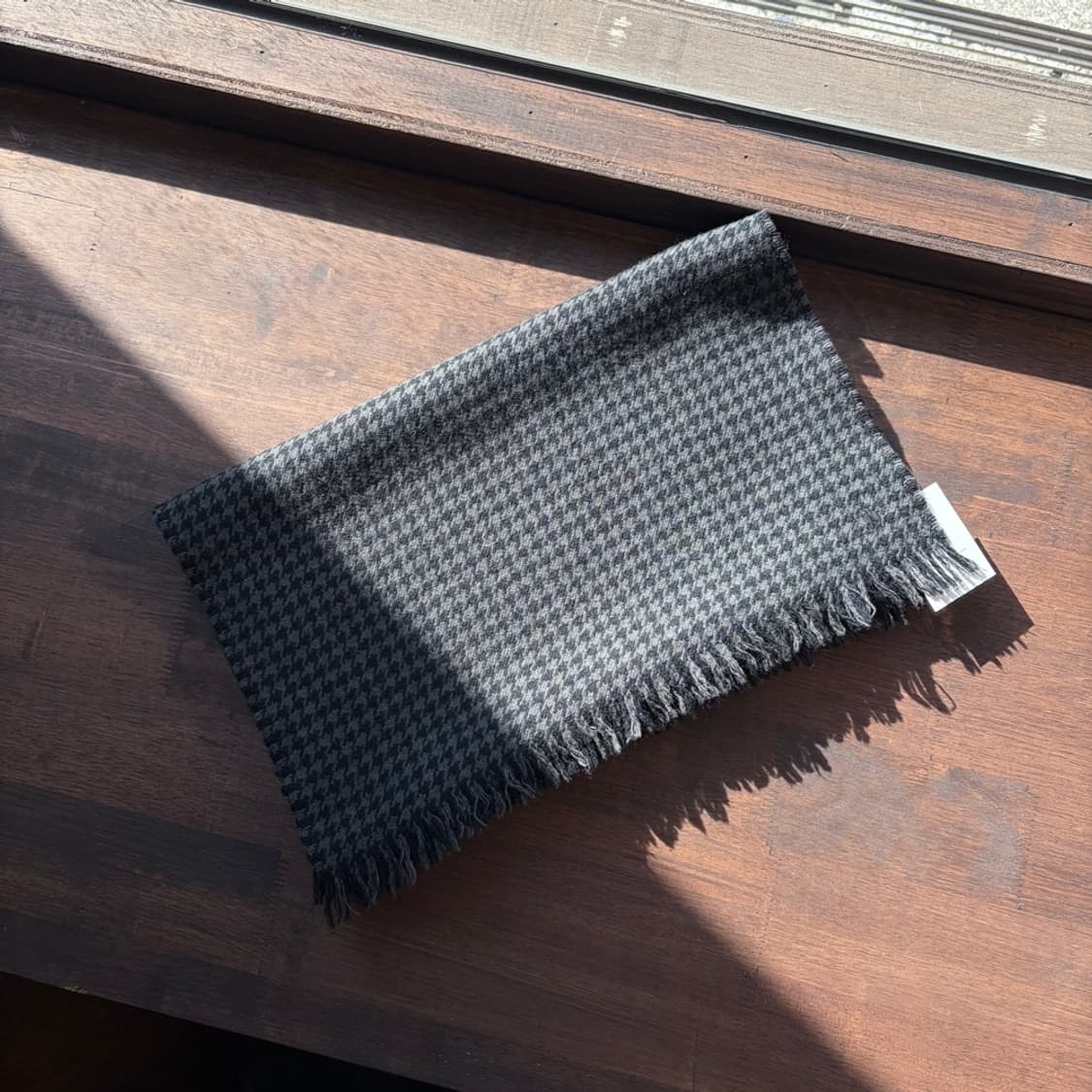 15804 - 폴로 랄프로렌 체크 울 머플러 (울 100%) 상품이미지1