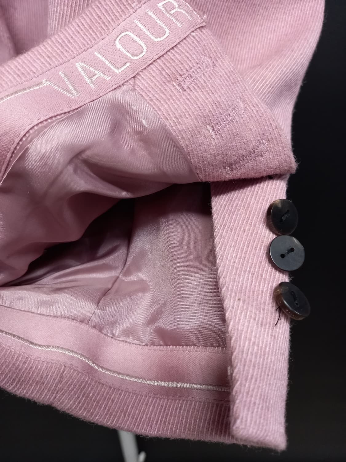 새 보브 춘추동 루즈보이박시핏 자켓 55.66 상품이미지9