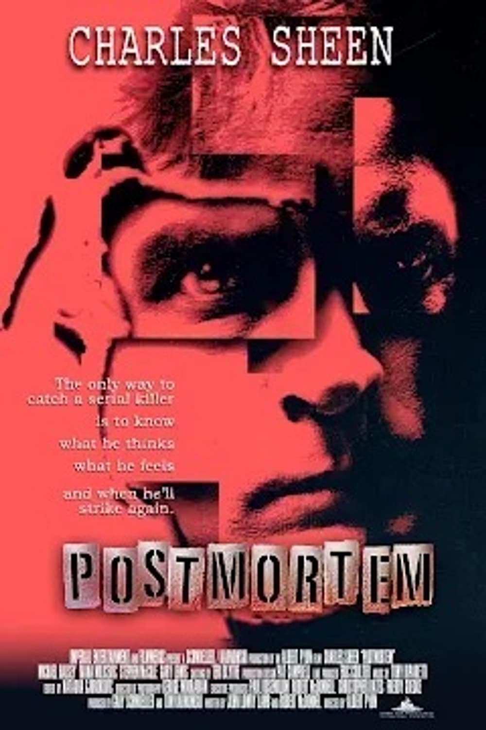 영화 <포스트 모템> 티셔츠 상품이미지5