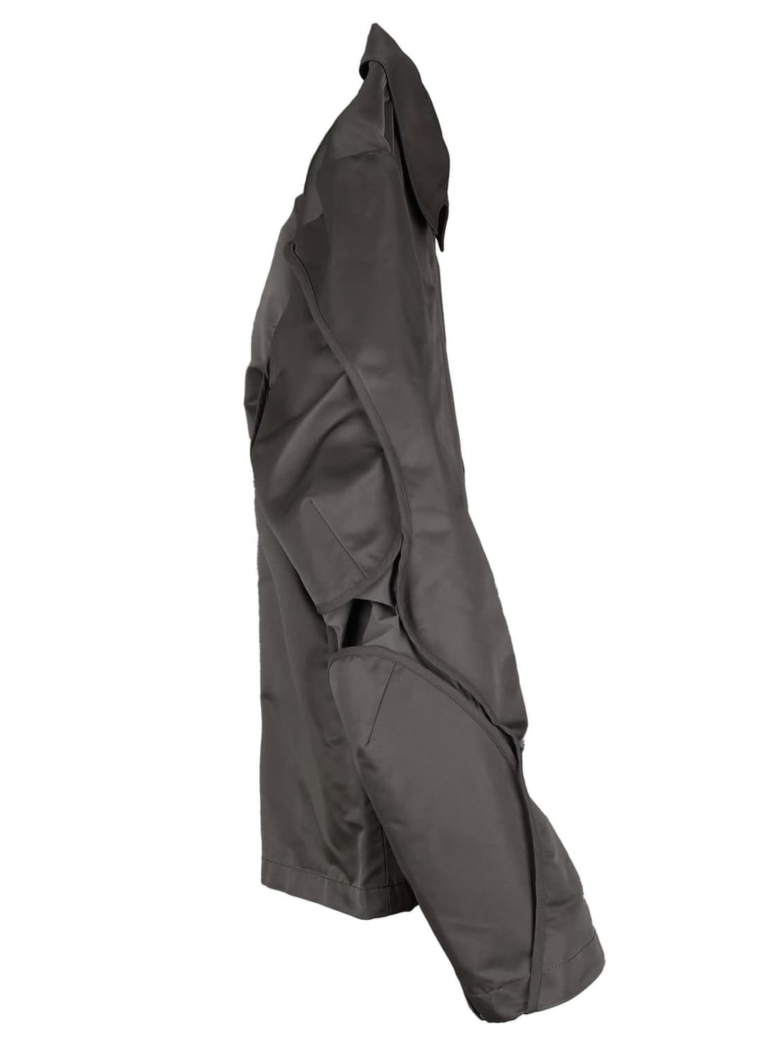 4.0+ JACKET RIGHT (CHARCOAL) 상품이미지3