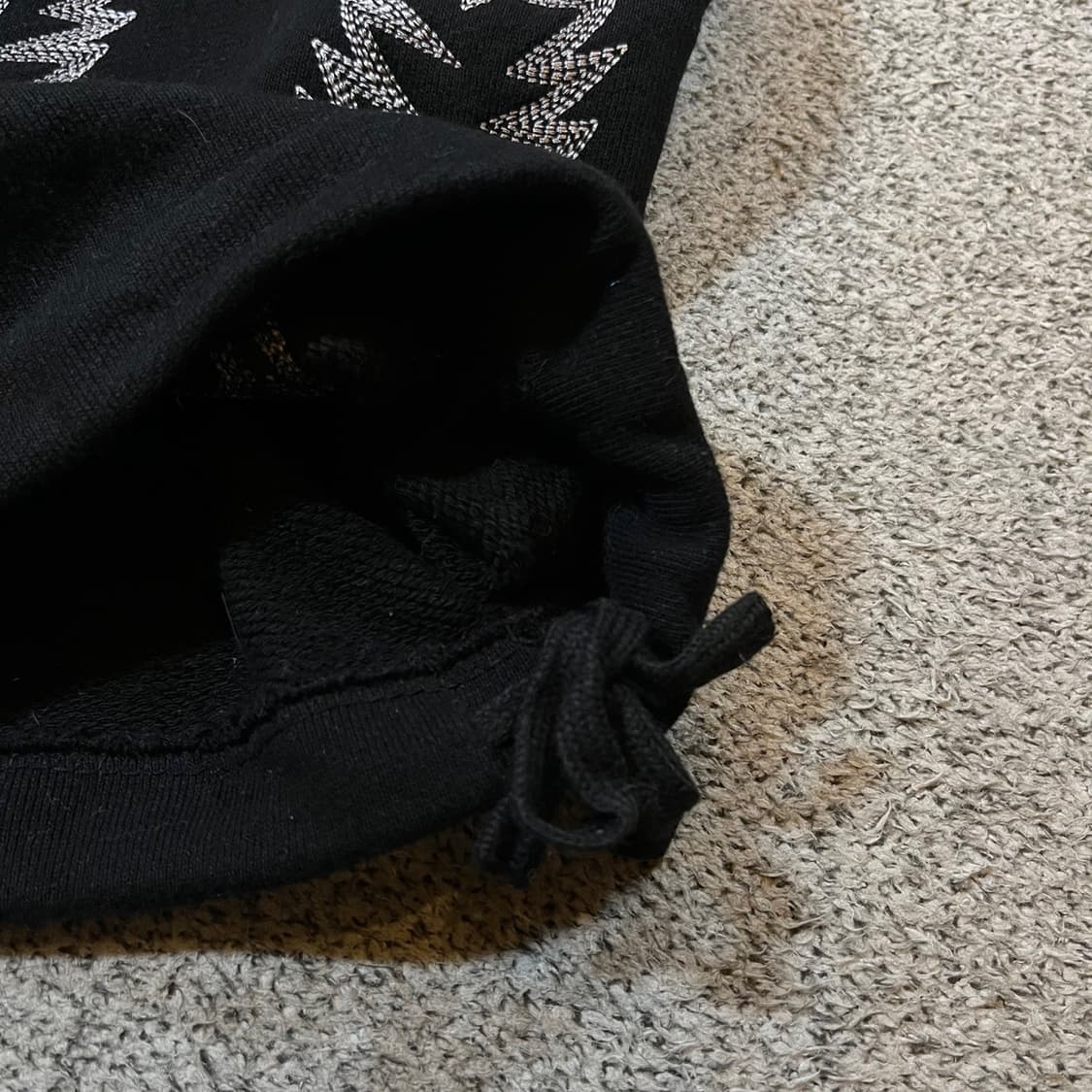 넥스트도어립스 웨스턴 스웻 팬츠 상품이미지4