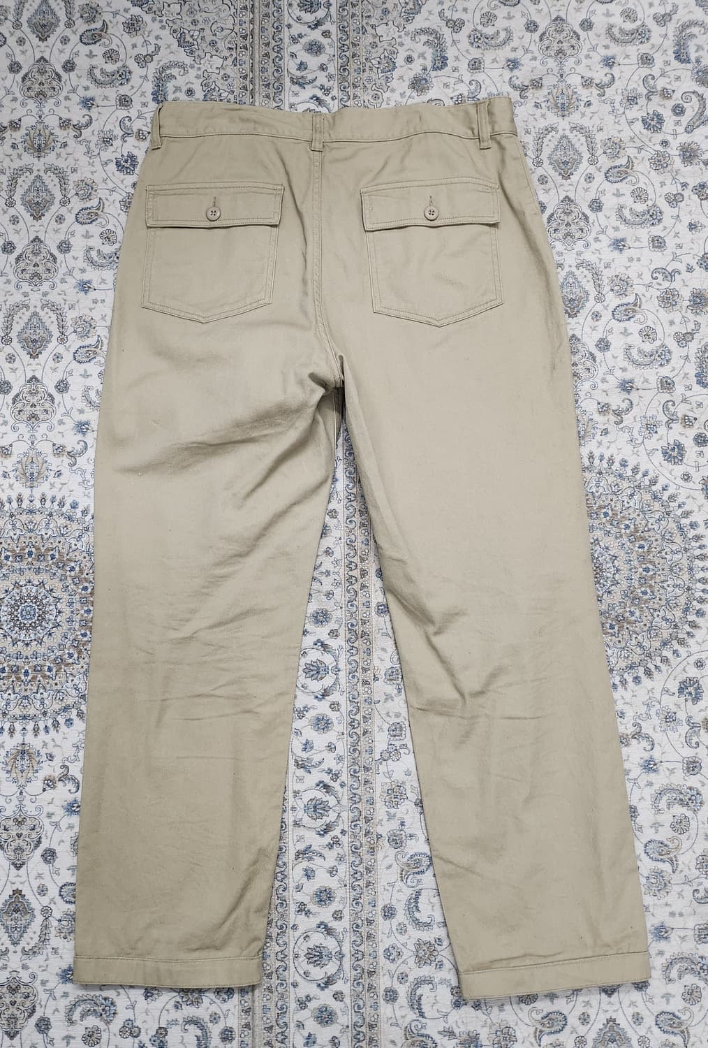 무탠다드 퍼티그팬츠 36 상품이미지2