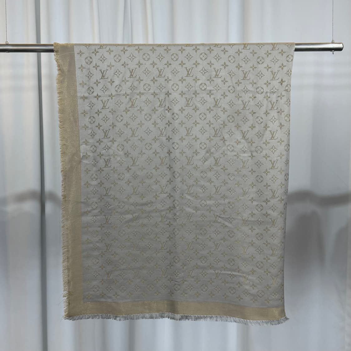 [정품] 루이비통 모노그램 샤인숄 M75122 상품이미지2