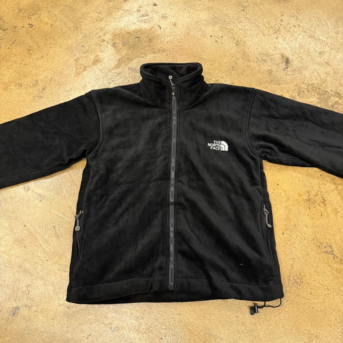 노스페이스 블랙 후리스 95 상품이미지3