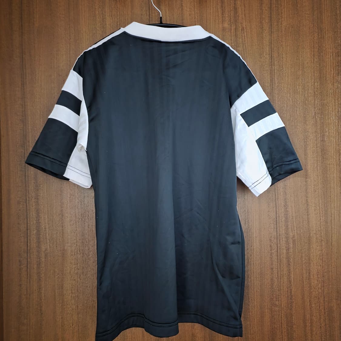 [usM]아디다스 90s 마크칼만 착용 져지 티셔츠 상품이미지4