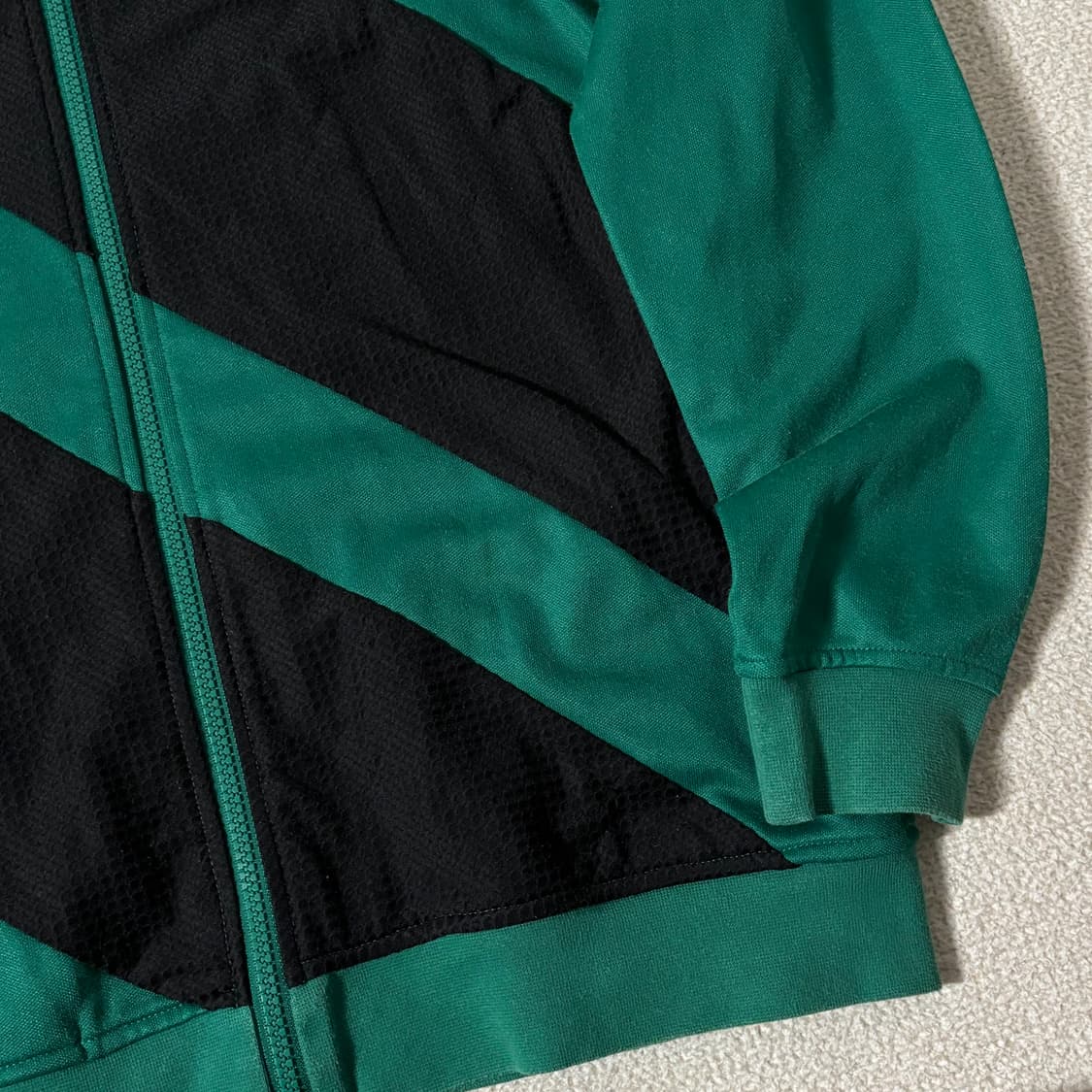 아디다스 올드스쿨 EQT 그린 트랙탑 져지 상품이미지3