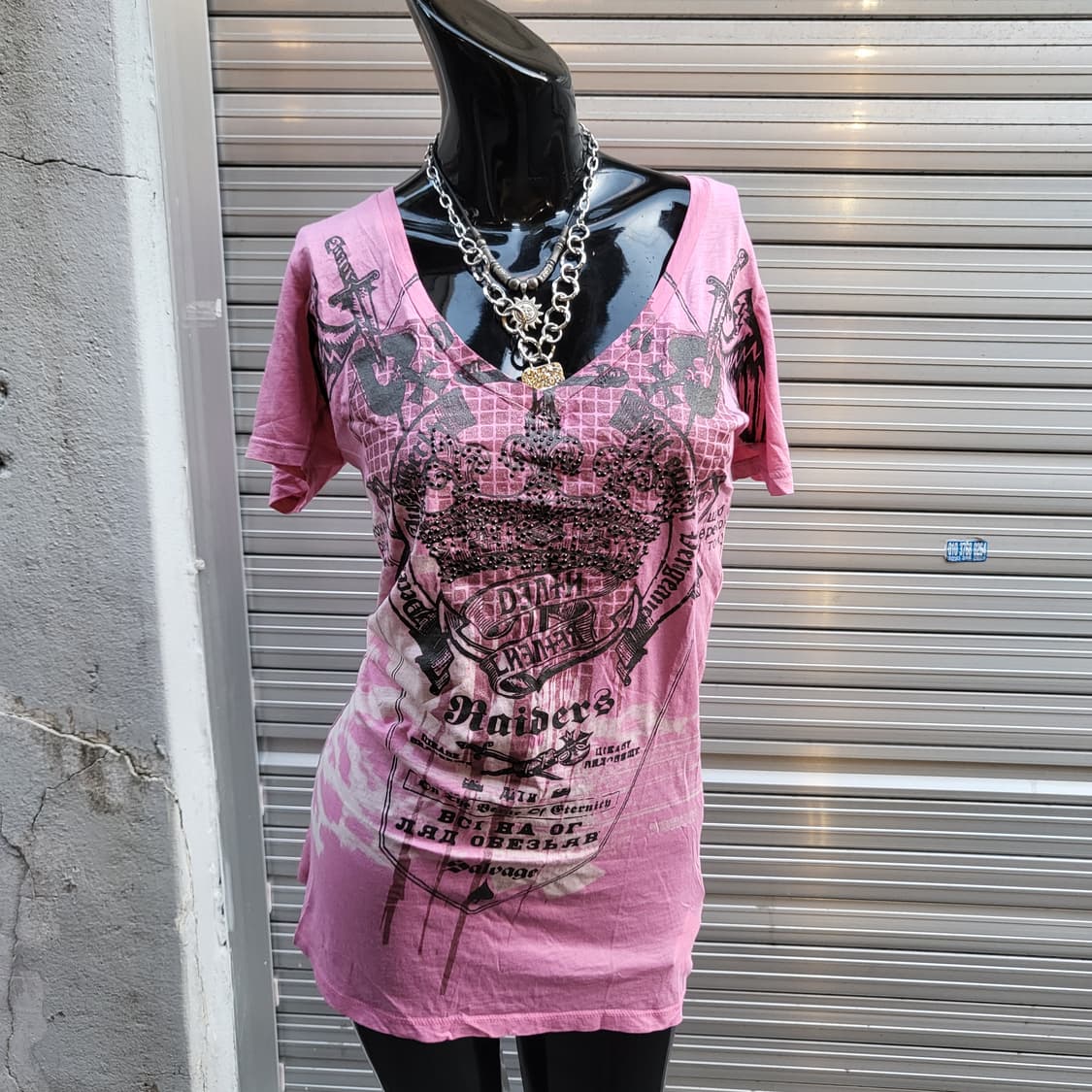salvage short sleeves  상품이미지2